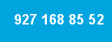 927 168 85 52 927 168 85 52